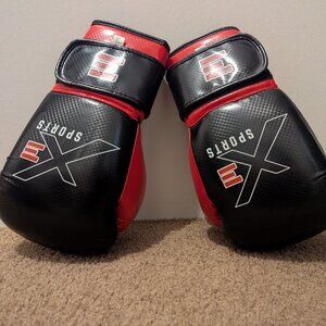 X3 Boxing Gloves 12oz